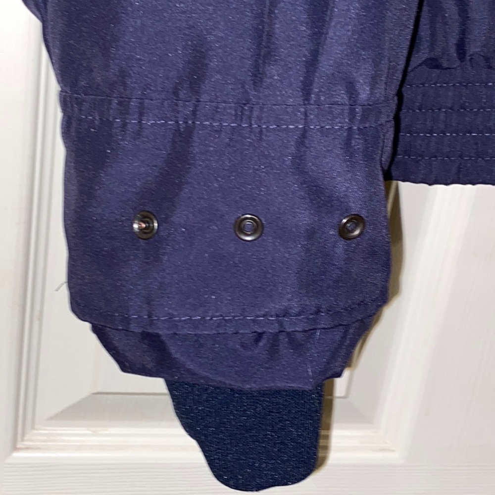 Zero Restriction golf jacket - Picture 4 of 8